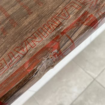 Yanlış Ve Hasarlı Mutfak Tezgahı Teslimatı Mağduriyeti