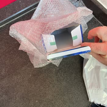 Teslimat Kodu Alınmadan Kapı Önüne Bırakılan Kargo Nedeniyle Ürünüm Çalındı