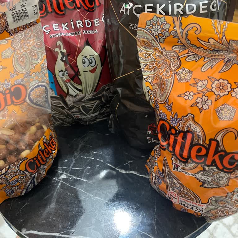 Çitlekçi Şubelerinde Tüm Ürünlerde Bayat Koku Sorunu