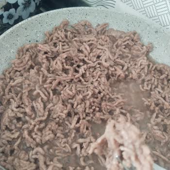 Aldığım Kıyma Pişmiyor Ve Döner Tadı Yok