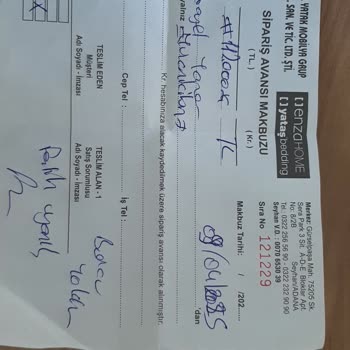 14 Saat Bekleyip Eksik Ve Hasarlı Ürün Teslimatı Mağduriyeti