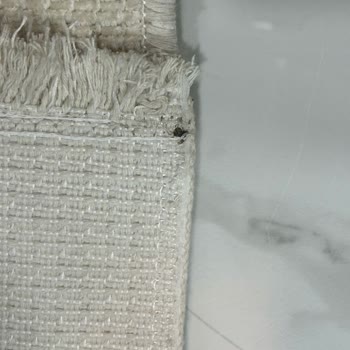 Kusurlu Halı Satışı Ve Sorumluluktan Kaçan Firma