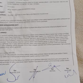 Vatan Bilgisayar'dan Aldığım Telefonun Batarya Sorunu Çözülmedi, Mağdurum