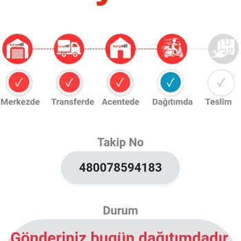 Kuryenet Teslimatında Yaşanan Mağduriyet Ve Bilgilendirme Sorunu