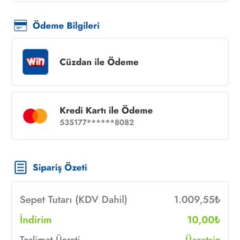 Kampanya Puanı Ve Ürün Teslimatı Sorunu, Müşteri Hizmetlerinden Çözüm Alınamıyor