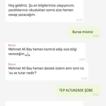ATM Paramı Aldı, 20 Gündür Çözüm Yok!