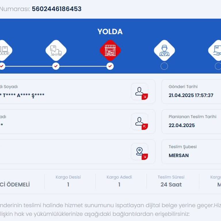 Aras Kargo'nun Teslimat Ve Müşteri Hizmetleri Sorunlarıyla Hayal Kırıklığı