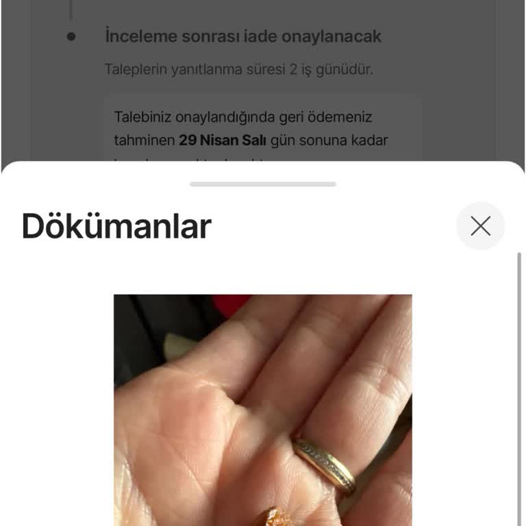 Cezeryenin İçinden Taş Çıkmasıyla Yaşadığım Şok