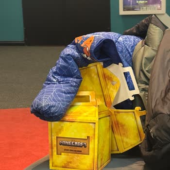 Satın Alınan Minecraft Menüsünde Oyuncak Eksikliği Çocuklarımızı Üzdü