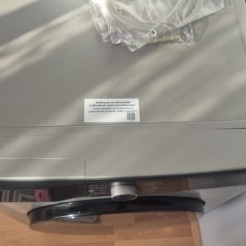 Vestel'den Aldığım Kurutma Makinesi Kusurlu Ve Çizik Çıktı, Değişim Talep Ediyorum