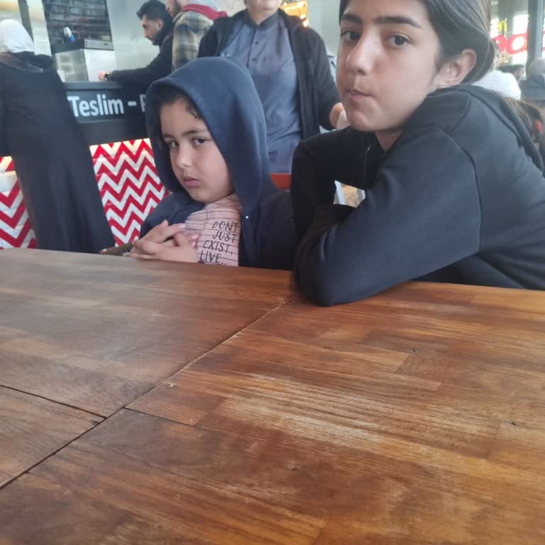 Çocuklara Söz Verilen Minecraft Oyuncağı Menüde Yoktu