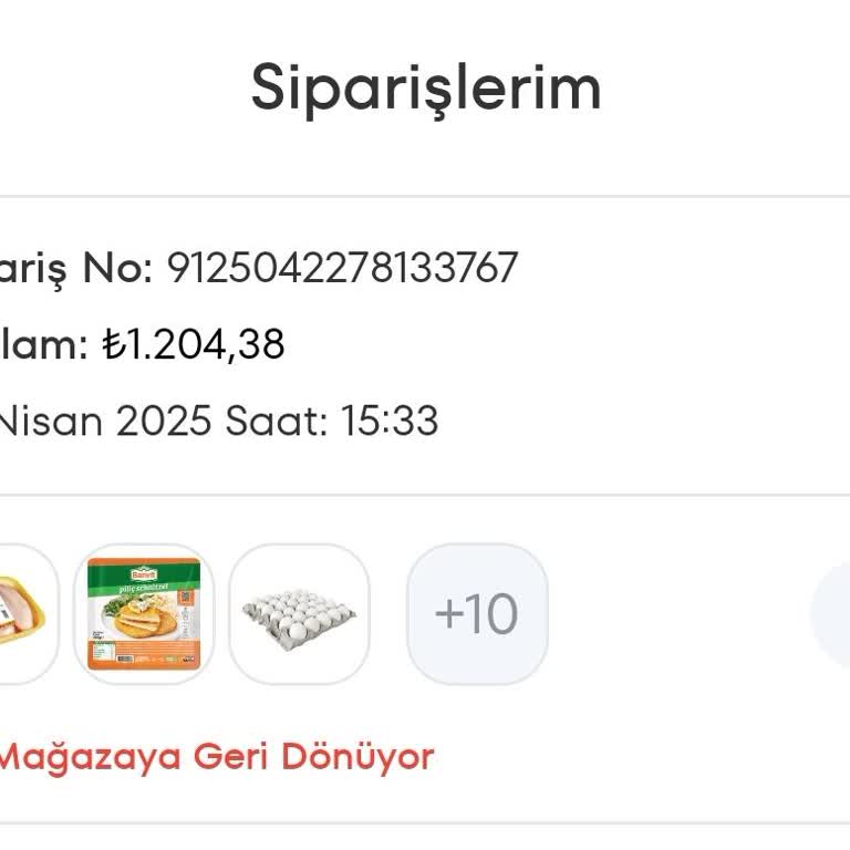 A101 Kapıda Uygulamasında Sürekli Eksik Ve Geç Teslimat, Yetersiz Müşteri Hizmetleri