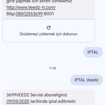 Rızam Olmadan Açılan Mobil Ödeme Yüzünden Mağduriyet Yaşıyorum