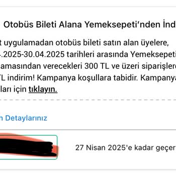 Yemeksepeti Kuponum Geçerli Değil Müşteri Ayrımı Mı Yapılıyor