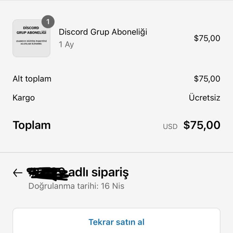 Troia Traders Üyelik Yenilemesinde Bildirim Sorunu