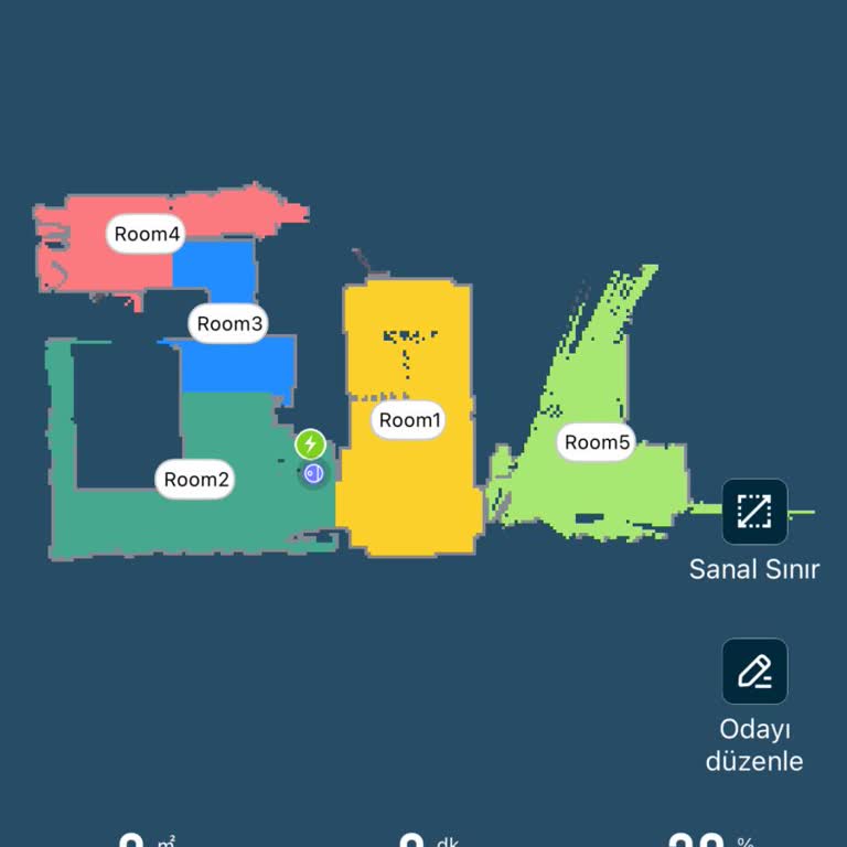 Tefal Xplorer Serie 75 Sürekli W1 Hatası Veriyor, Çözüm Bulamıyorum