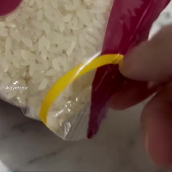 BİM Bize Bir Marka Pirinç Böcekli