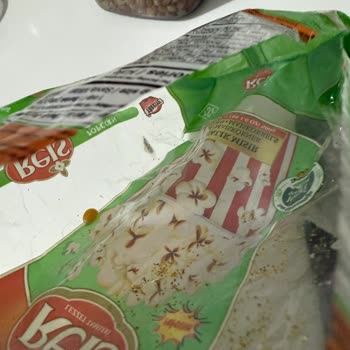 Patlatmalık Mısır Paketinden Kurt Çıkmasıyla Yaşadığım Hayal Kırıklığı