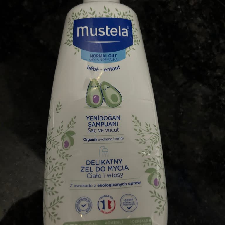 Yenidoğan Şampuanı Bebeğimin Gözlerini Yaktı Ve Yıkanmak İstemiyor