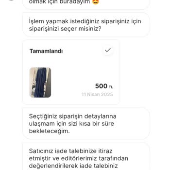 Aldığım Ürün Kusurlu Geldi, İade Sürecinde Mağdur Oldum