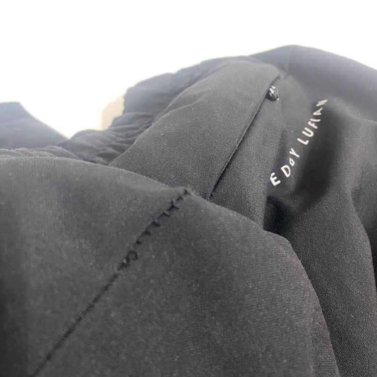 Lufian Eşofman İki Yıkamada Rengi Attı Ve Dikişleri Yırtıldı