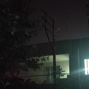 Sokak Lambası Arızası Aylardır Giderilmiyor