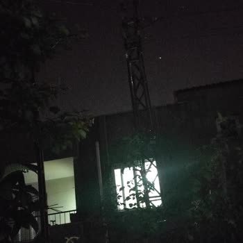 Sokak Lambası Arızası Aylardır Giderilmiyor