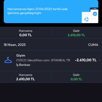 Iyzico Ve Decathlon Alışverişimde Kampanya Kazanımlarım Silindi Mağdur Oldum