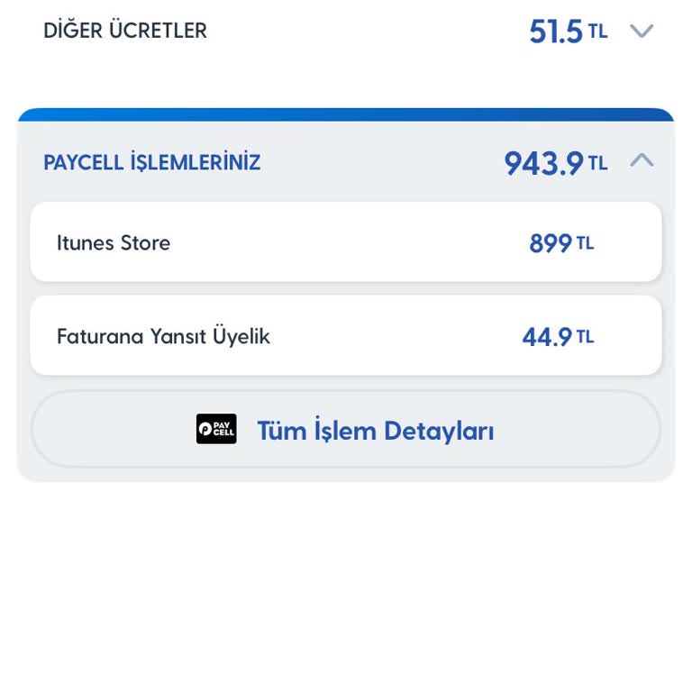Kullanmadığım İtunes Uygulamasından Haksız Ücret Kesintisi