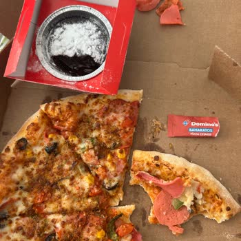 Dominos Pizzada Et Ürünlerinin Kalitesi Ve Çöpe Atılan Pizza
