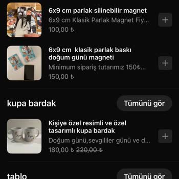 Doğum Günü Magnetleri Hayal Kırıklığı Yarattı
