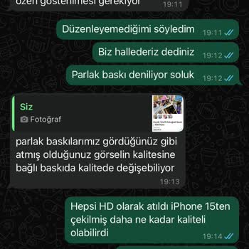 Doğum Günü Magnetleri Hayal Kırıklığı Yarattı
