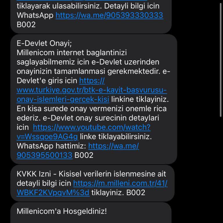 Millenicom'da Kurulum Gecikmesi Ve Mağduriyet Yaşadım