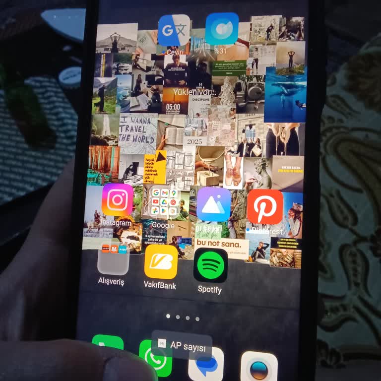 Tecno Camon 18P AP Sayısı Hatasıyla Telefonum Tamamen Kullanılamaz Durumda