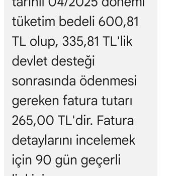 Enerji Faturasında Anlamsız Artış Ve Devlet Katkısı Belirsizliği