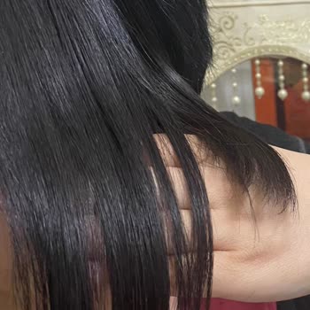 Saç Düzleştirici Saçlarımı Yaktı Ve Mahvetti