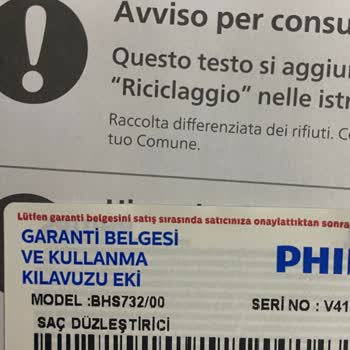 Saç Düzleştirici Saçlarımı Yaktı Ve Mahvetti