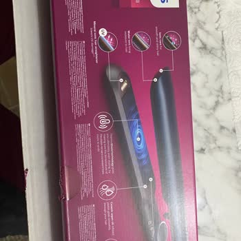 Saç Düzleştirici Saçlarımı Yaktı Ve Mahvetti