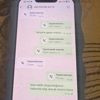 Sipariş Numarası Bahanesiyle Tekrar Ödeme İsteyenlere Karşı Mücadelem