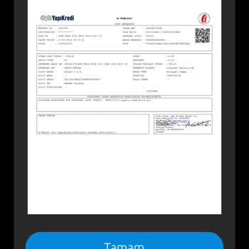 Adde Home'dan Ürün Teslim Edilmedi, Tekrar Ödeme Talep Edildi!