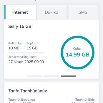 Sosyal Medya Paketinde Eksik Bilgilendirme Nedeniyle Kullanım Sorunu Yaşadım
