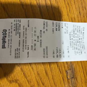 Etiket Fiyatı Yerine Fazla Ücret Alındı, Mağaza Çözüm Sunmadı