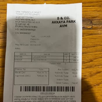 Etiket Fiyatı Yerine Fazla Ücret Alındı, Mağaza Çözüm Sunmadı