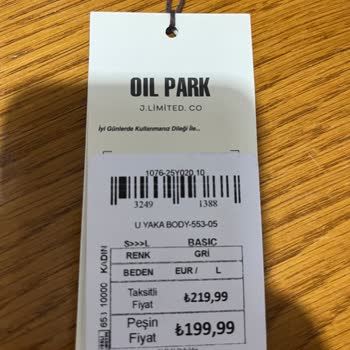 Etiket Fiyatı Yerine Fazla Ücret Alındı, Mağaza Çözüm Sunmadı