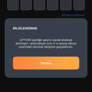 Hesabım Bloke Edildi, Ödemelerim Aksıyor: Acil Çözüm Bekliyorum