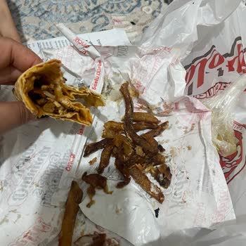 Yanık Patateslerle Hazırlanan Döner Sağlığımızı Tehdit Ediyor