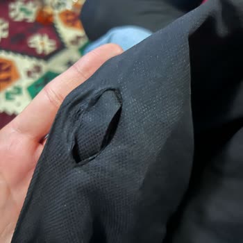 Aldığım Gömleğin Düğmesi Patladı, Mağazadan Destek Alamıyorum