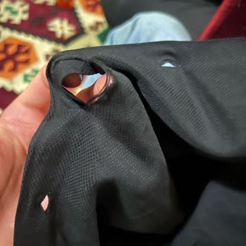 Aldığım Gömleğin Düğmesi Patladı, Mağazadan Destek Alamıyorum