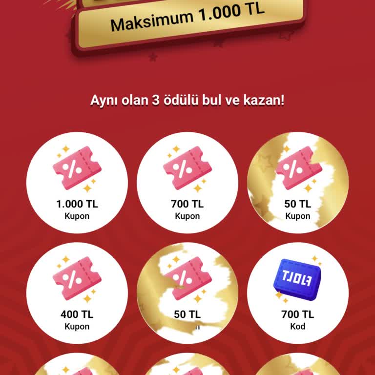 Trendyol Kazı Kazan Yanıltması