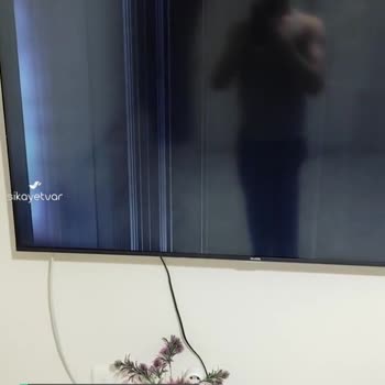 Hi-Level TV Panel Arızası